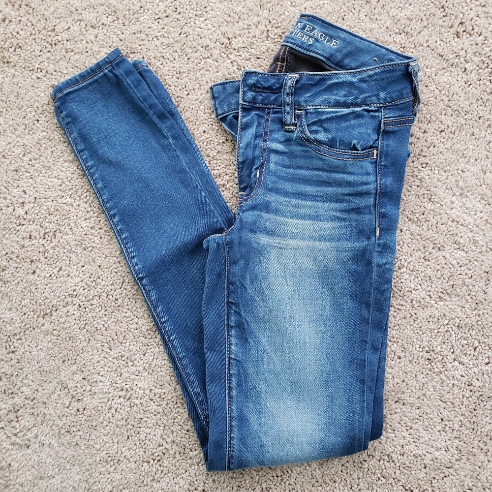 American Eagle Jeggings